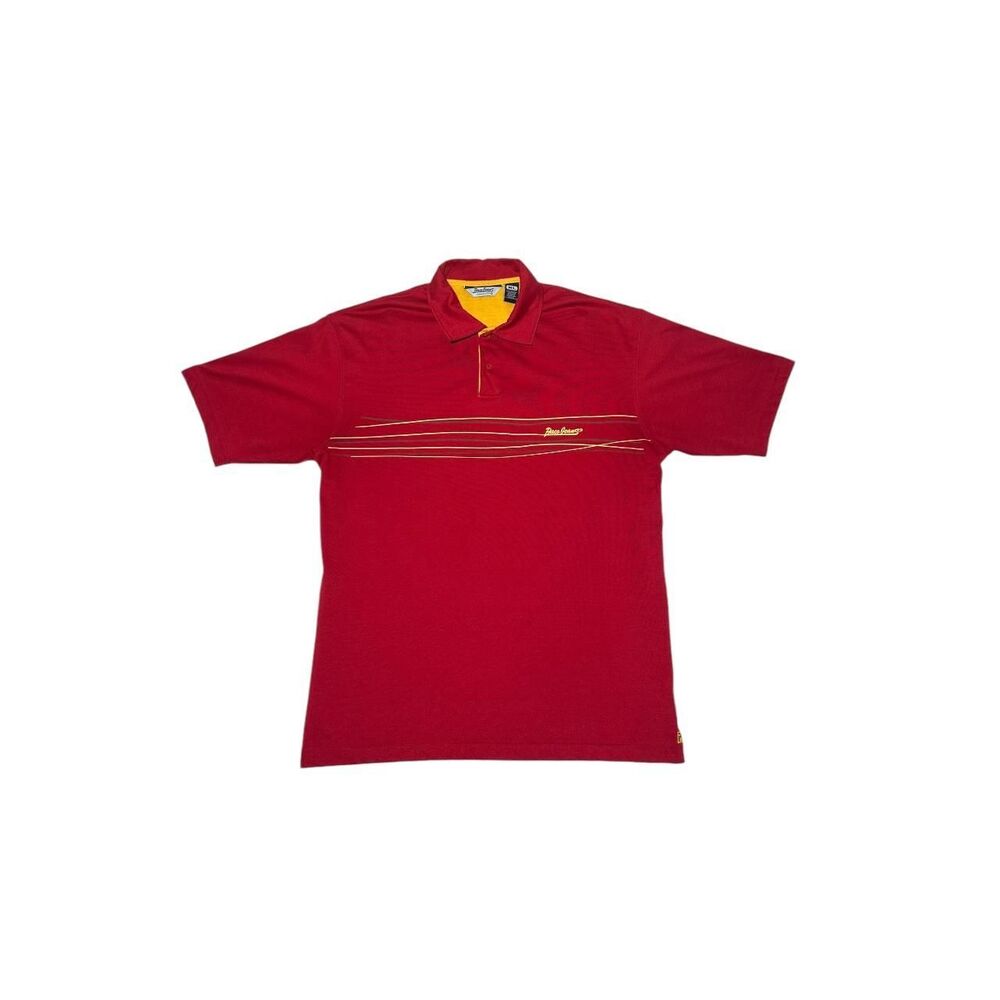 VTG Paco Jeans Polo Shirt Y2K 90s
